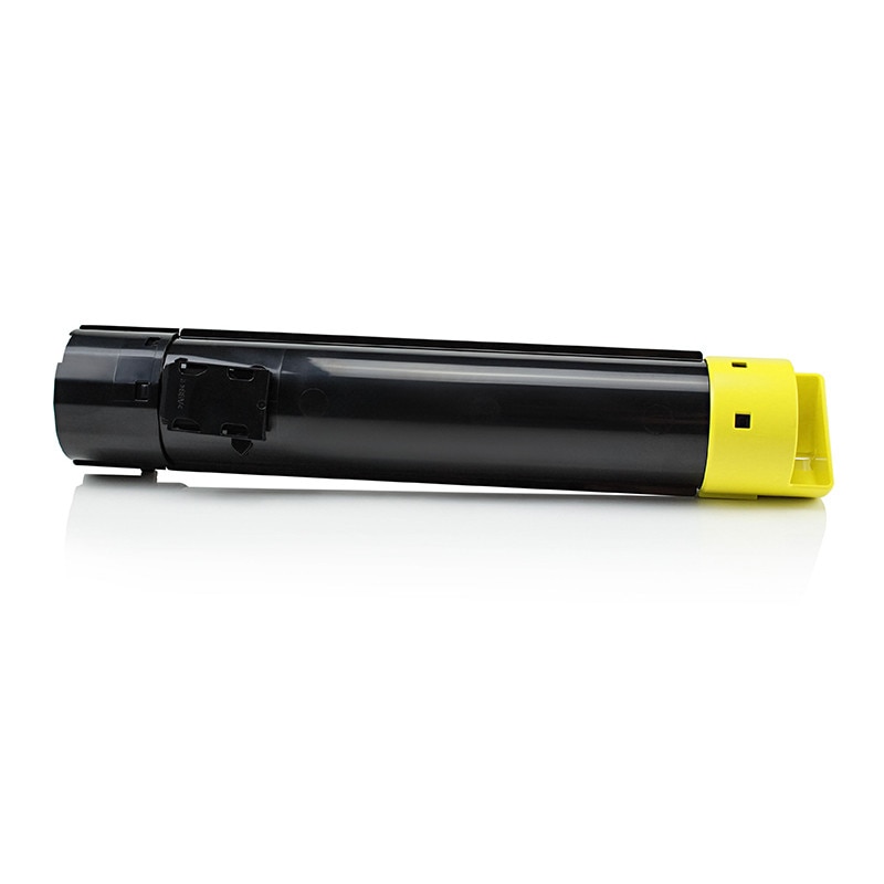 Cartus Toner Compatibil pentru Dell 5130 cdn [Yellow] 1 x 12.000 Pag. |593-10924 / 59211437 / F916R / T222N|