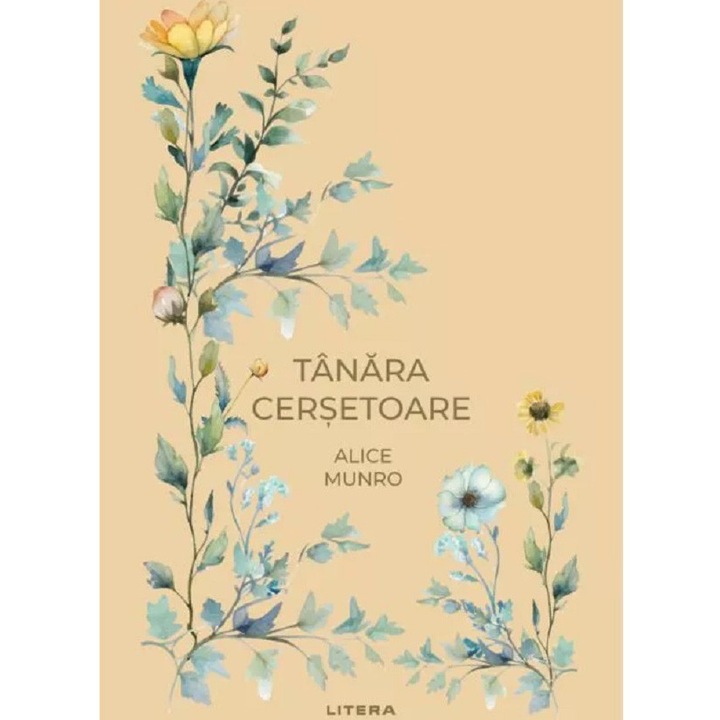 Tanara cersetoare, Alice Munro