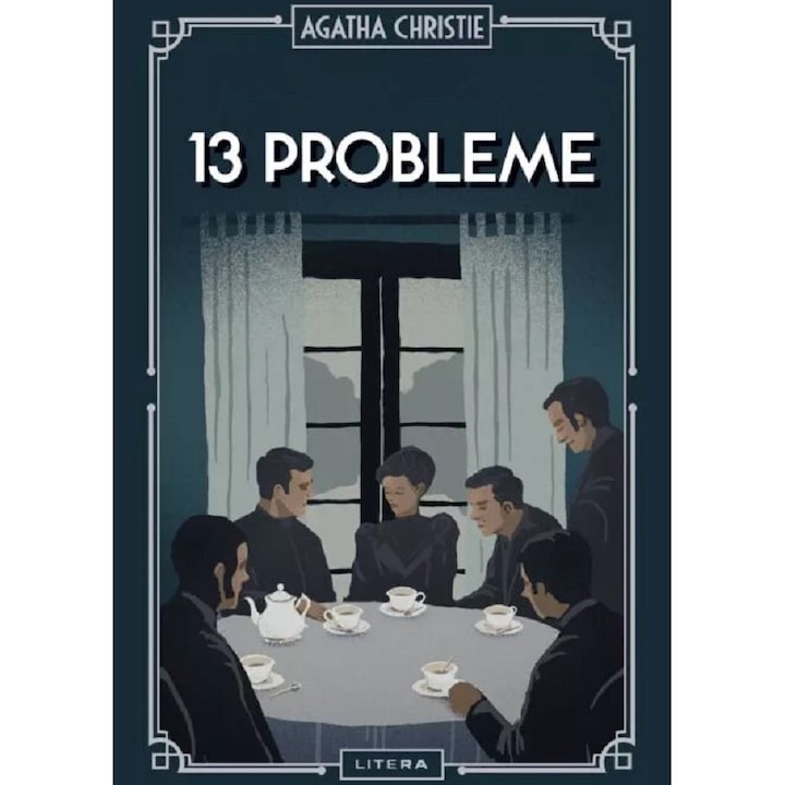13 probleme, Agatha Christie