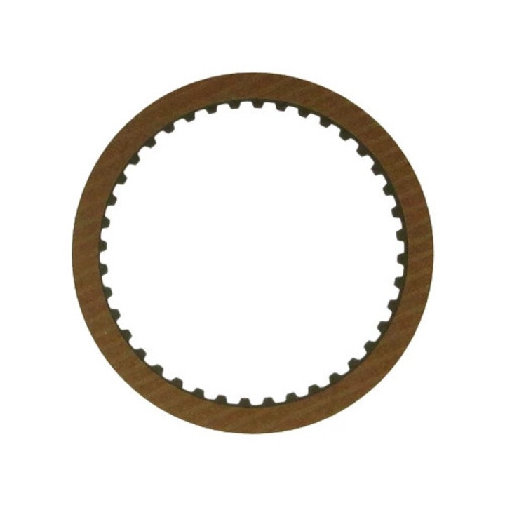 Фрикционен диск, RemanGlobal, 128.07mm x 102.32mm x 1.55mm