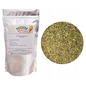 Set condimente Royal Brand, ierburi de Provence, 100g, amestec natural, aromat, multicolor