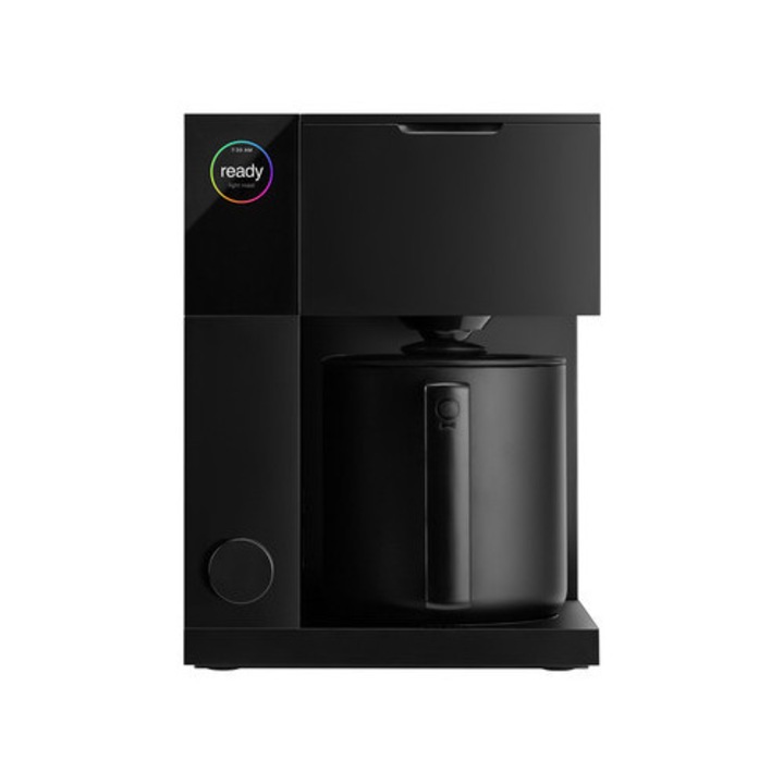 Fellow Aiden, Cafetieră de cafea cu filtru, 1.5L, Negru, 1700W, set cu 15 filtre