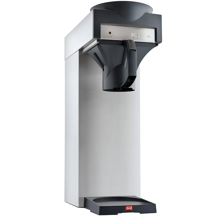 Espressor de cafea Melitta Professional 170 Mt, 1450W, 1.7l, cu rezervor izoterm