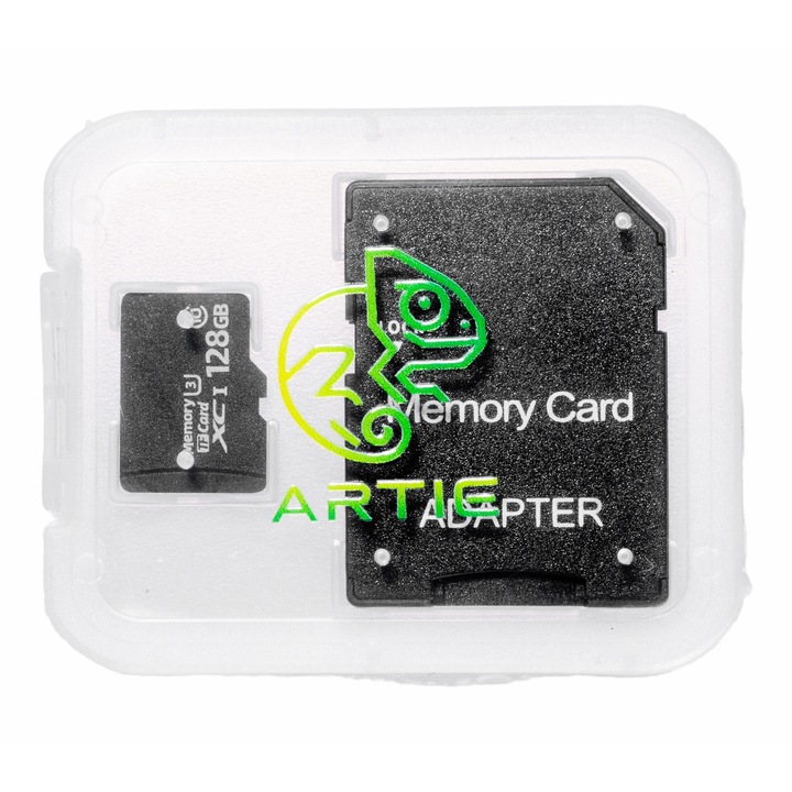 Card MicroSD 128 Gb Micro Artie