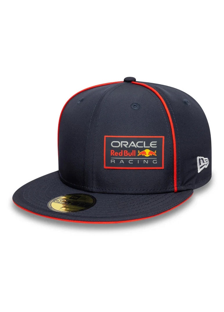 Caciula New Era Red Bull Racing 59FIFTY, poliester, 7 3/8, pentru