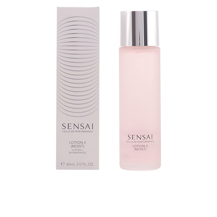 Sensai Cellular Performance Femme/Nő, Lotiune Ii (Hidratáló), 1-es Csomag (1 X 60 Ml) Frissesség