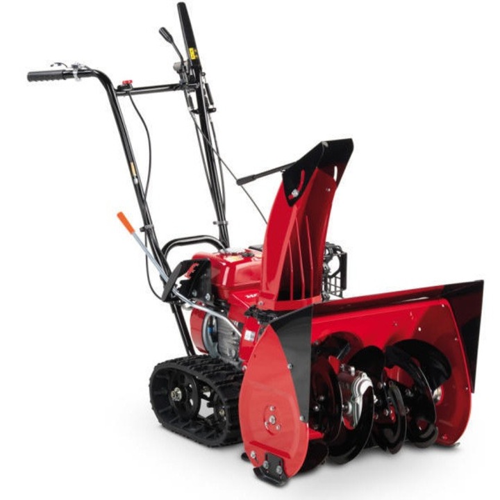 Freza de zapada cu senile HSS655K1 ETD Honda, motor Honda GX160, putere motor 4.9CP, latime lama 55cm, debit 37 t/h