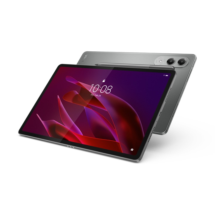 Lenovo Yoga Tab TB710FU Tablet, 12GB RAM, 256GB, Wi-Fi 7, 11.1", szürke