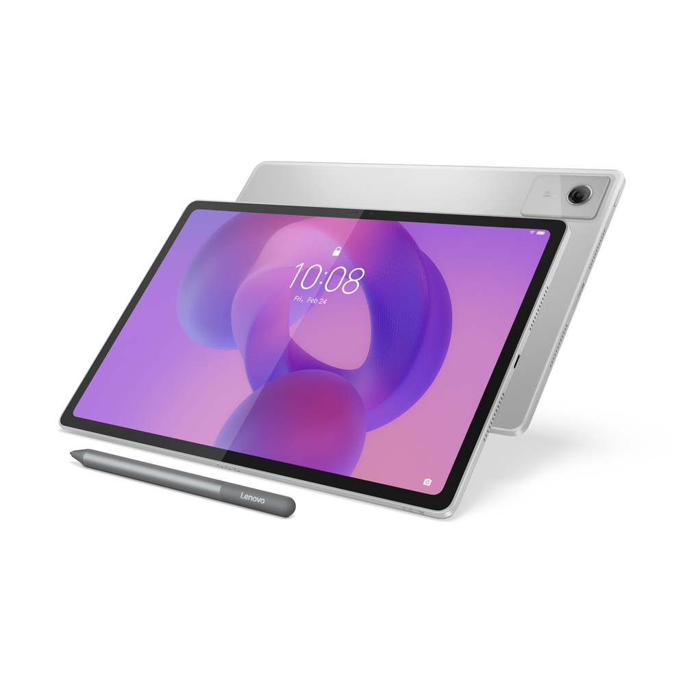 Tabletă Lenovo Idea Tab Plus TB361FU, Procesor MediaTek Dimensity 6400, Ecran IPS 2.5K 12.1", 8GB RAM, 256GB Flash, Gri