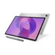 Tableta Lenovo Idea Tab Plus TB361FU, Procesor MediaTek Dimensity 6400 Octa-Core, Ecran IPS Paper-like Anti-Glare 2.5K 12.1", 8GB RAM, 256GB Flash, 13MP, Wi-Fi, Bluetooth, Android 15 + Lenovo Tab Pen, Gri