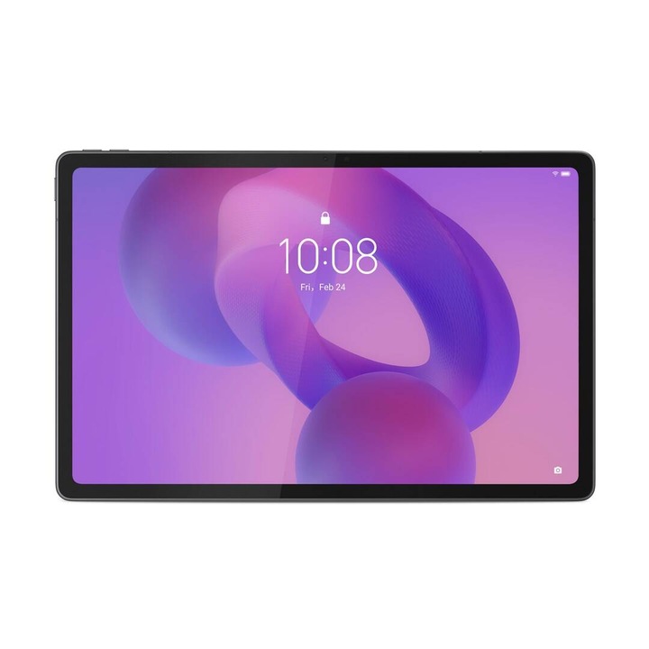 Tableta Lenovo Idea Tab Plus MediaTek Dimensity 6400 12.1inch 2.5K IPS 600nits 90Hz Touch 8 GB 256GB Arm Mali-G57 MC2 WiFi Luna Grey