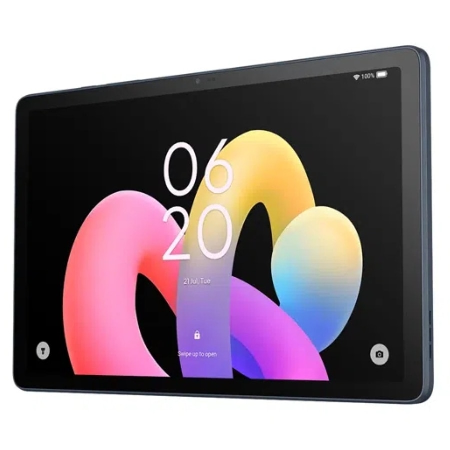 Tableta TCL TAB 10L GEN4, Procesor MediaTek MT8786 Octa-Core, Ecran IPS 10.1", 4GB RAM, 64GB Flash, 8MP, Wi-Fi, Bluetooth, Android 15 Negru