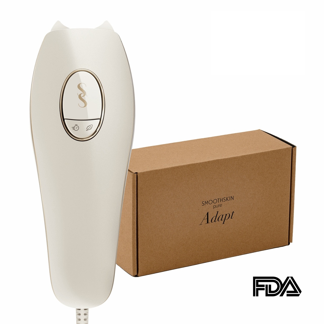 SMOOTHSKIN bare＋ Epilator SmoothSkin BARE+ NEW primul aparat cu impulsuri