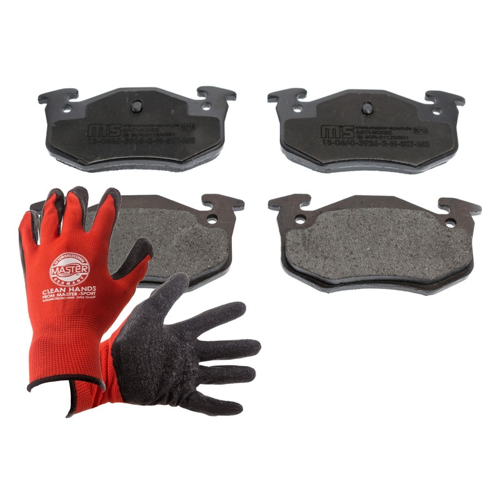 H&aacute;ts&oacute; f&eacute;kbet&eacute;t&eacute;t szett, Master Sport Germany, 13046039262N-SET-MS