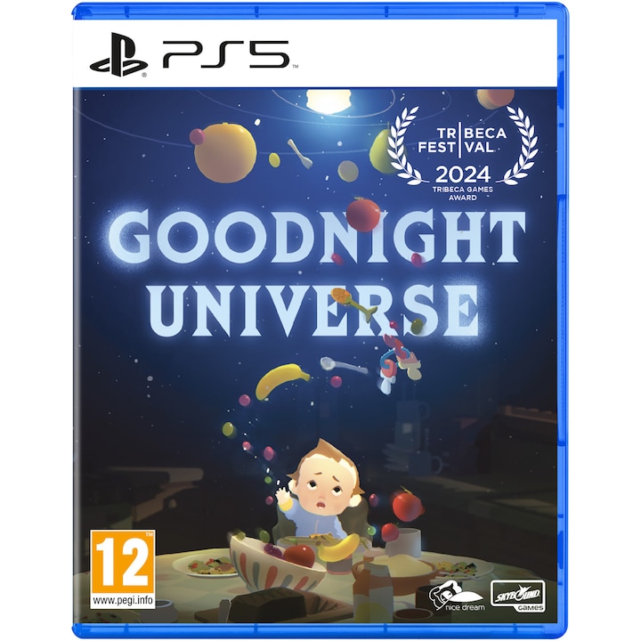 Goodnight Universe PlayStation 5 játékszoftver