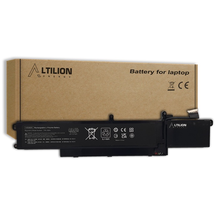 Baterie VS08XL pentru statia de lucru mobila HP ZBook Fury 16 G9 G10 G11