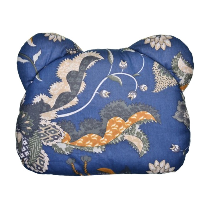 Perna pentru copii 30 x 35 cm, Mini Junior 0110B2, Bleumarin