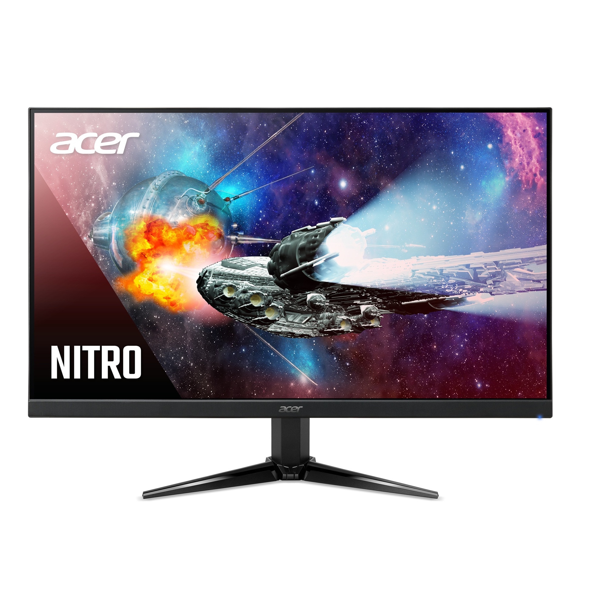 Monitor Acer Nitro QG241YX1bmiipx, 23.8'' FHD (1920x1080) IPS