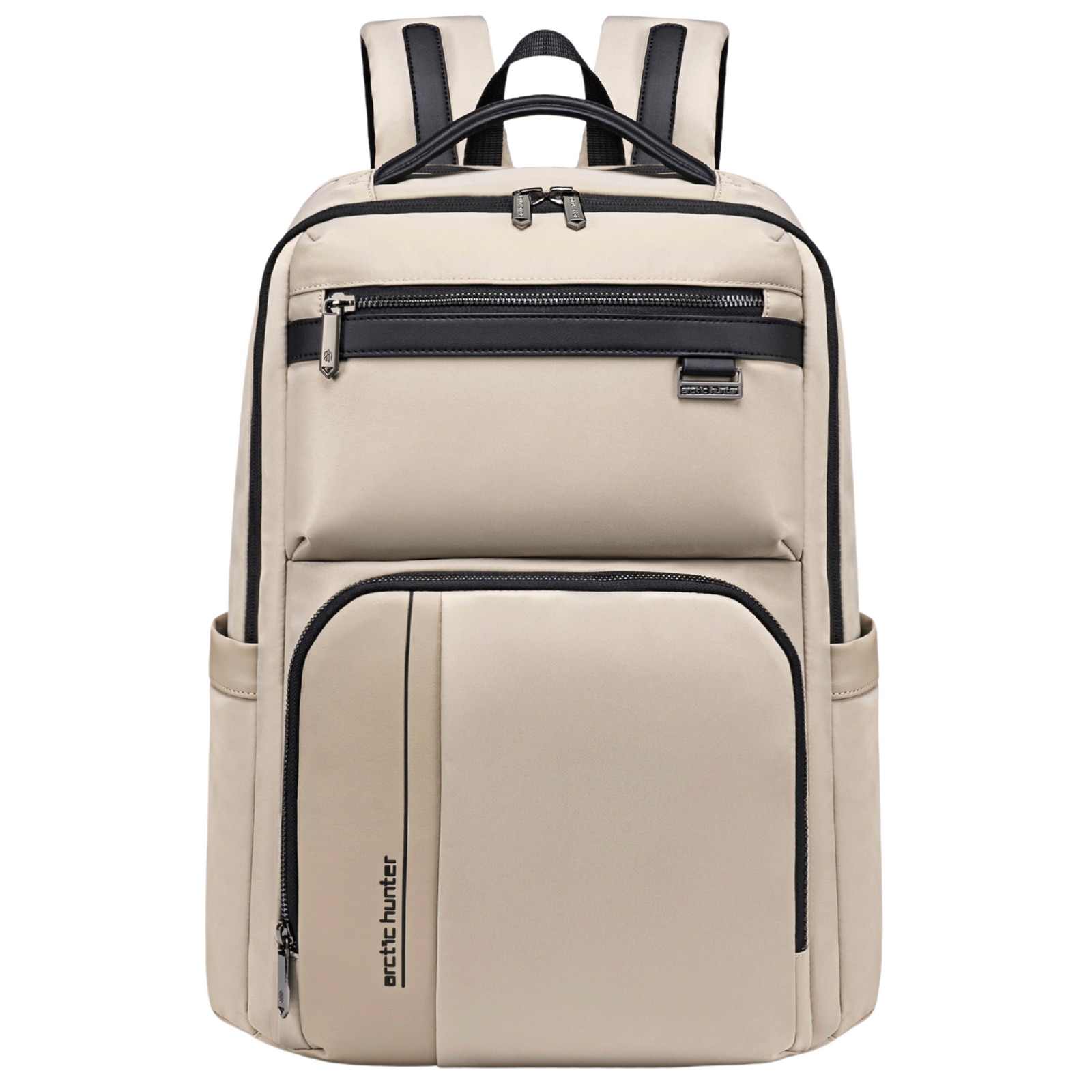 Rucsac laptop 18L impermeabil cu multe compartimente, elegant si practic Arctic Hunter B00808khaki