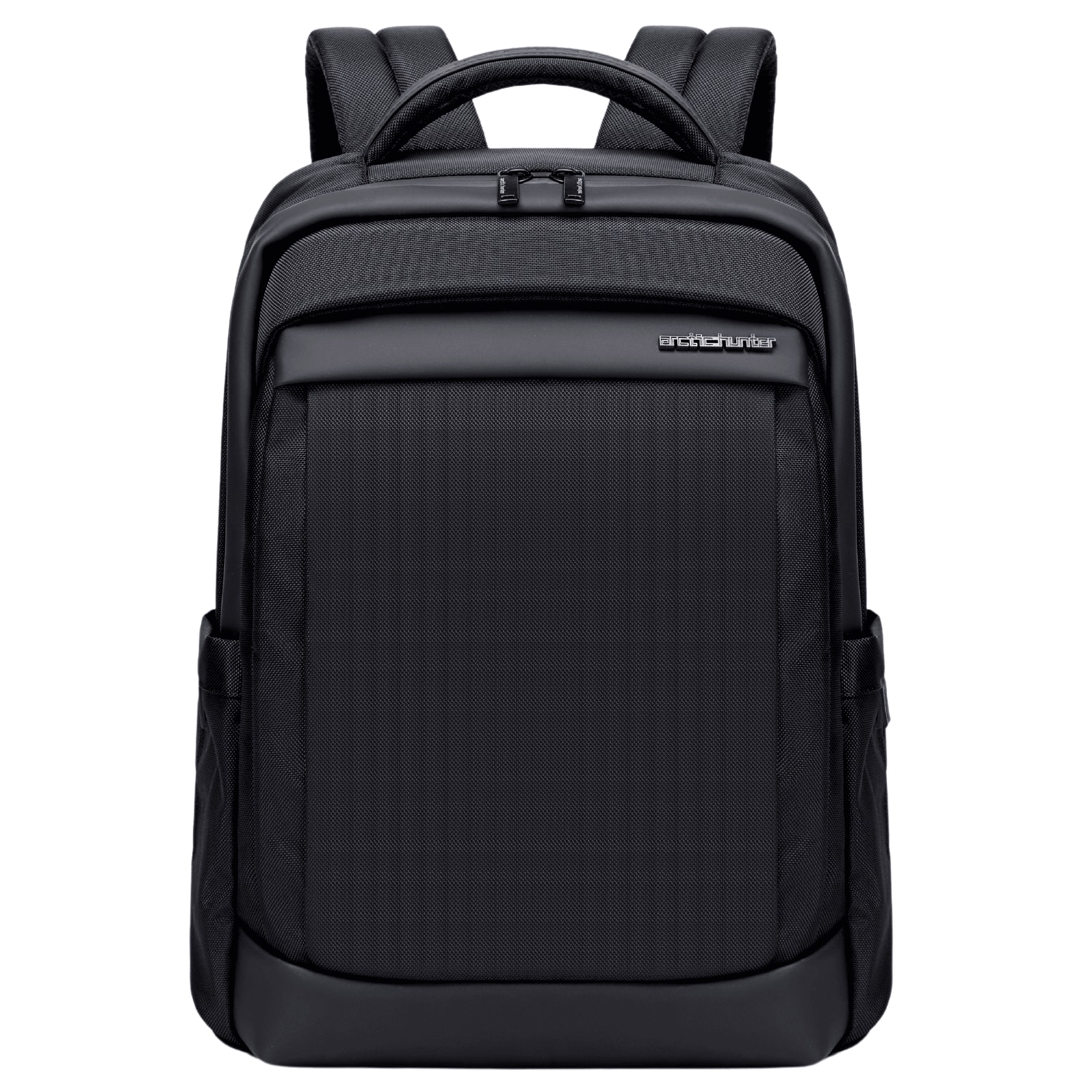 Rucsac business laptop 14,5L cu 10 buzunare, impermeabil si elegant Arctic Hunter B00478black