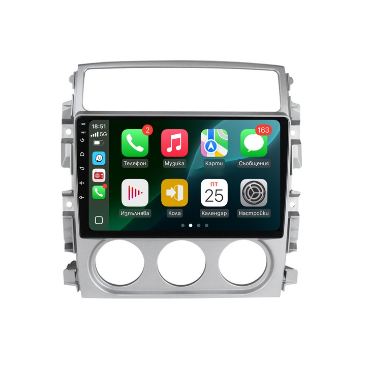 Multimedia pentru Suzuki Liana / Suzuki Liana / 2004–2008 1GB RAM 16GB ROM