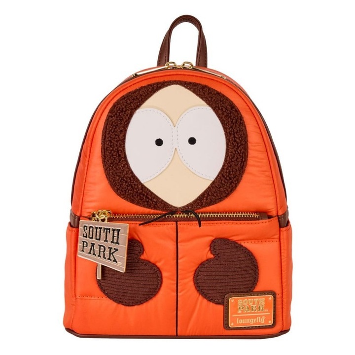 Rucsac Mini South Park, Loungefly, Kenny, pentru băieți