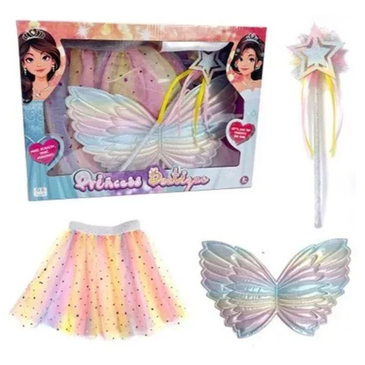 Set accesorii costum prințesă, Global Express Far East Ltd., Carnaval