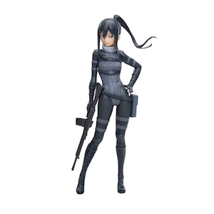 Figurina Sega Sword Art Online Pitohui 21 cm, PVC, luminată