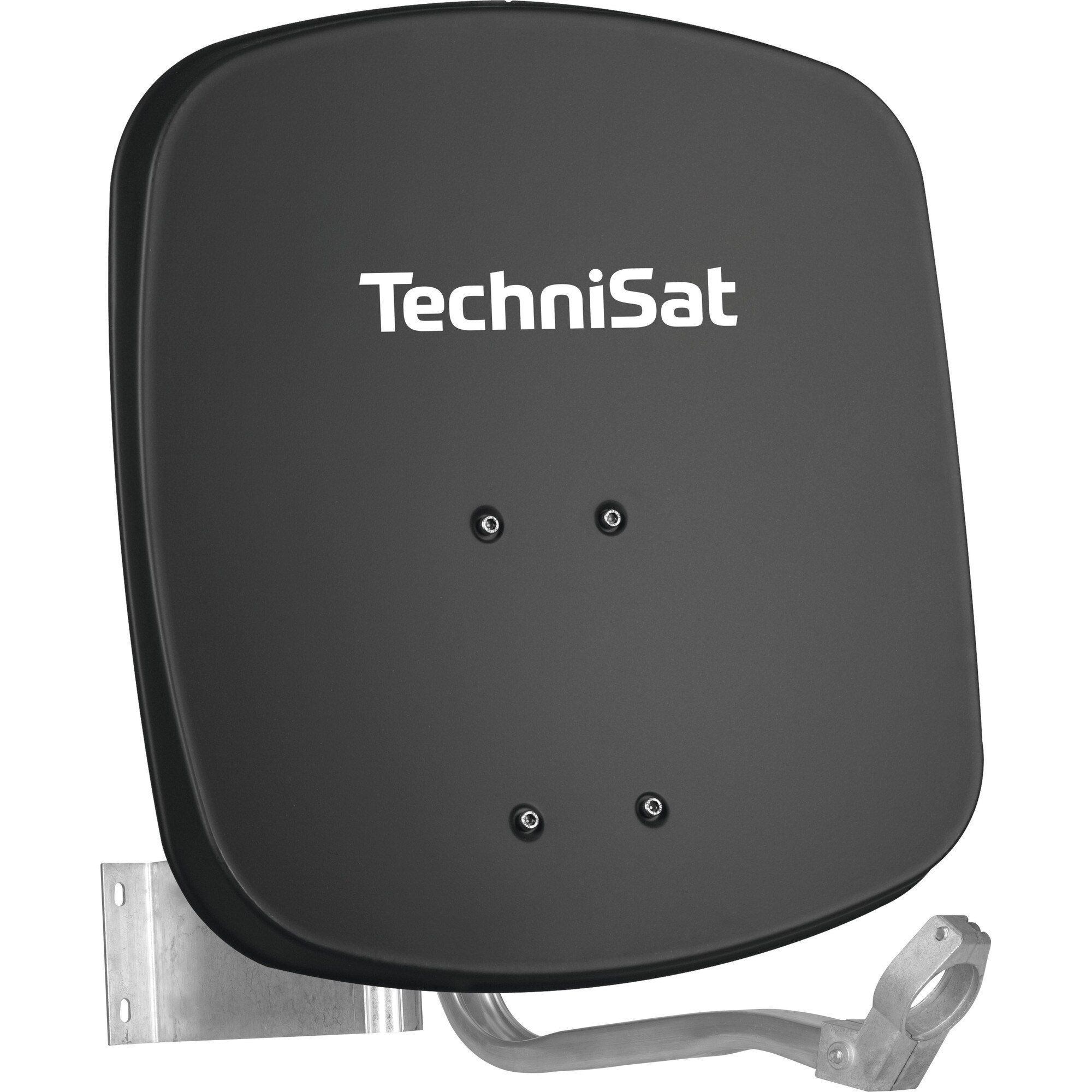 Parabole Satellite TechniSat DigiDish 33 - Aluminium, LNB Twin Inclus, Pour Astra 19.2°E Parabole Balcon Petit Format Parabole Satellite TechniSat DigiDish 33 - Aluminium, LNB Twin Inclus, Pour Astra 19.2°E Parabole Balcon Petit Format