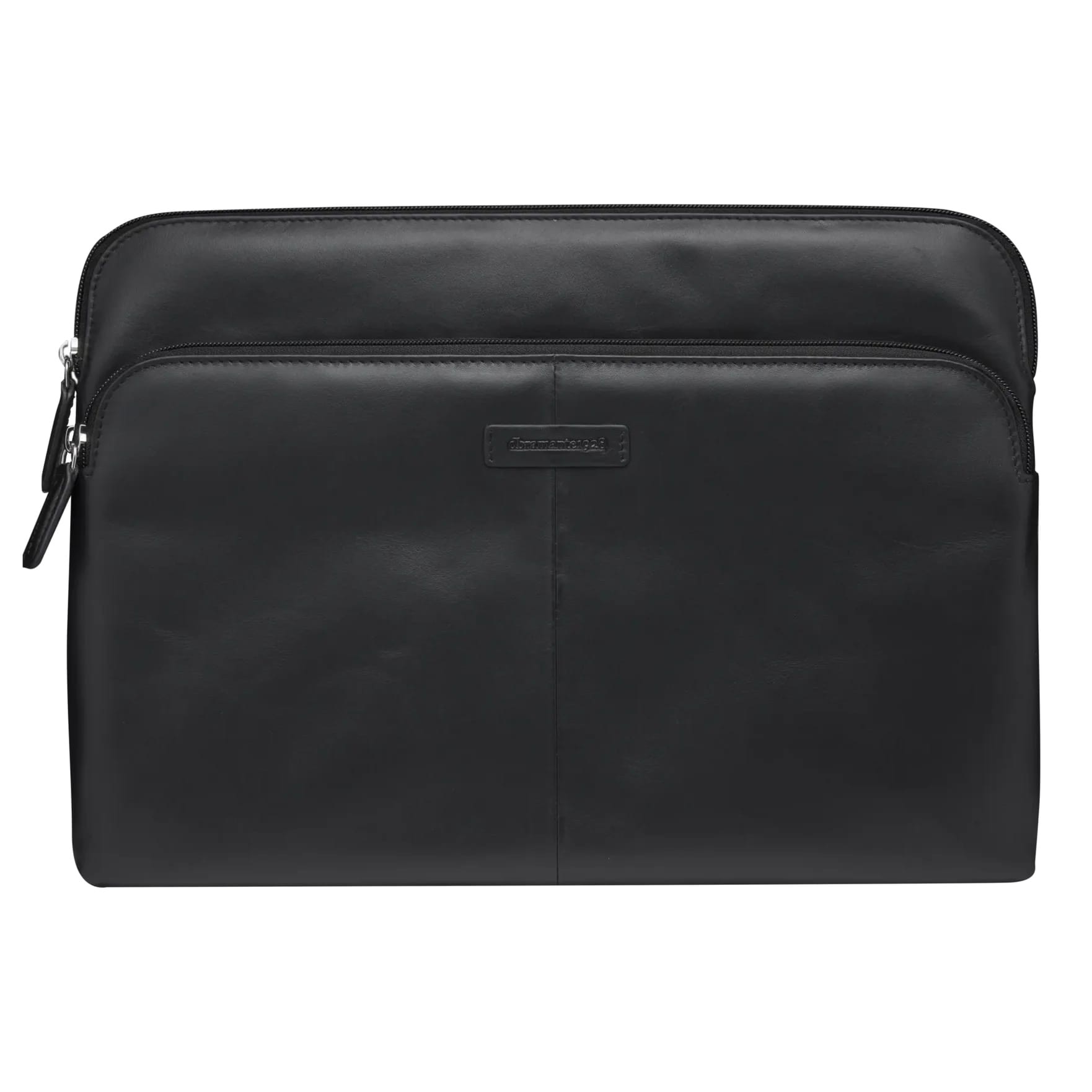 Husa pentru laptop dbramante Skagen Pro+, piele, negru, 14.1 inch