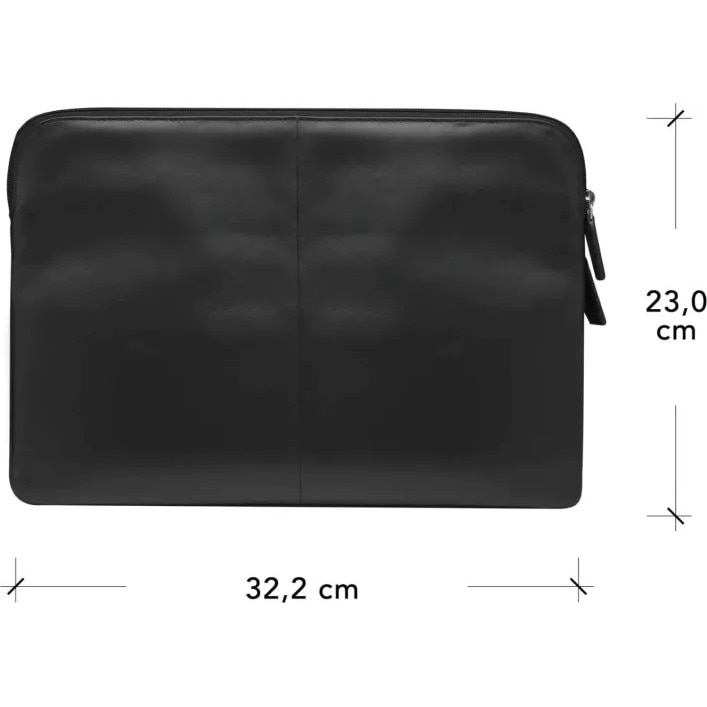 Husa laptop dbramante Skagen Pro Plus, negru, 13 inchi