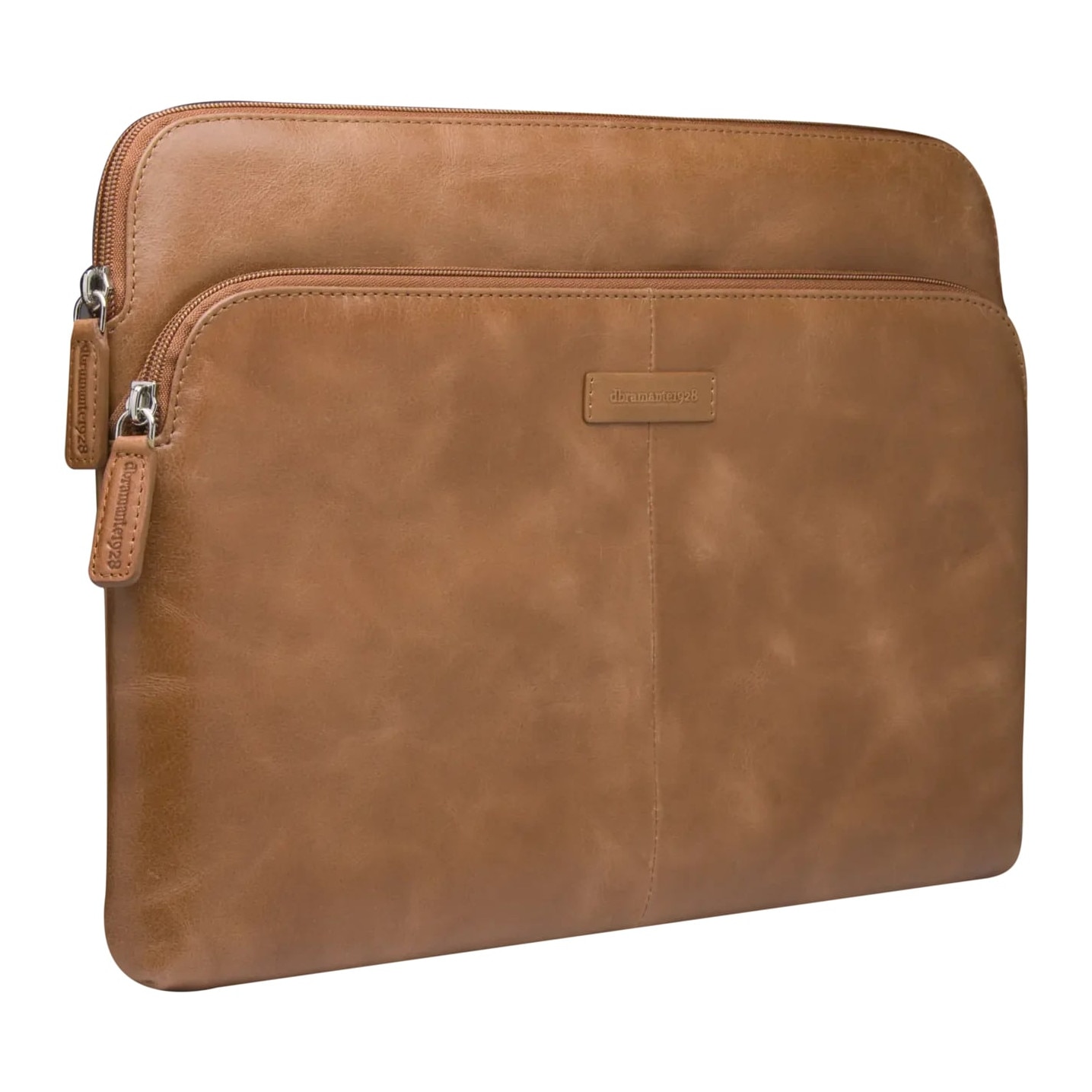 Husa laptop dbramante Skagen Pro Plus, piele, maro, 14 inch