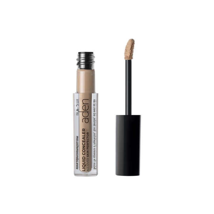 Течен коректор Liquid Concealer Under Cover Perfector 03 Light Rose - 5 мл