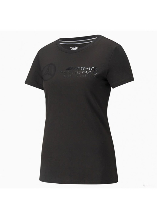 Puma Mercedes Női Póló, Fekete, 2022 XXS