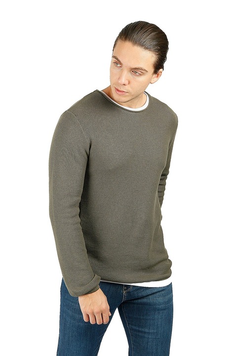 Férfi blúzok, Centone, 271840, Zöld, XL