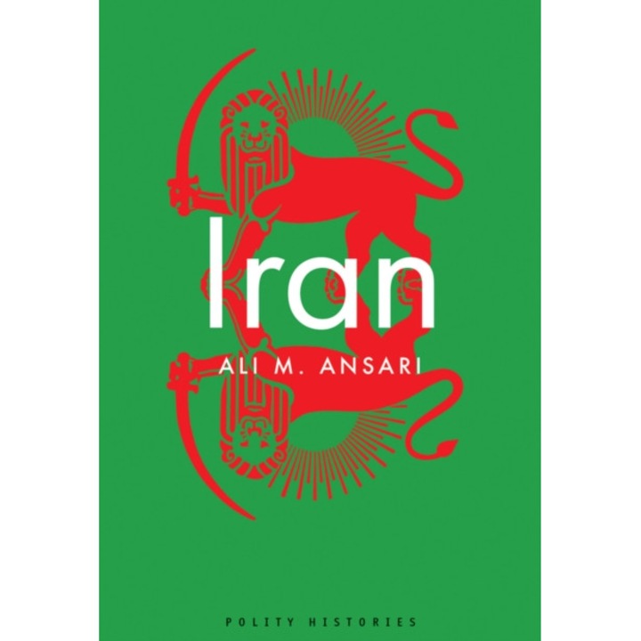 Iran - Ali M. Ansari