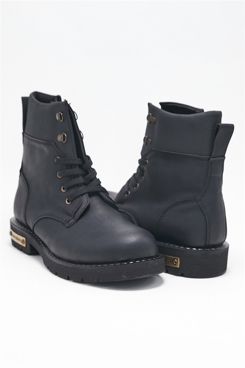 Férfi csizma, Tonny Black, 311410, Fekete, 40