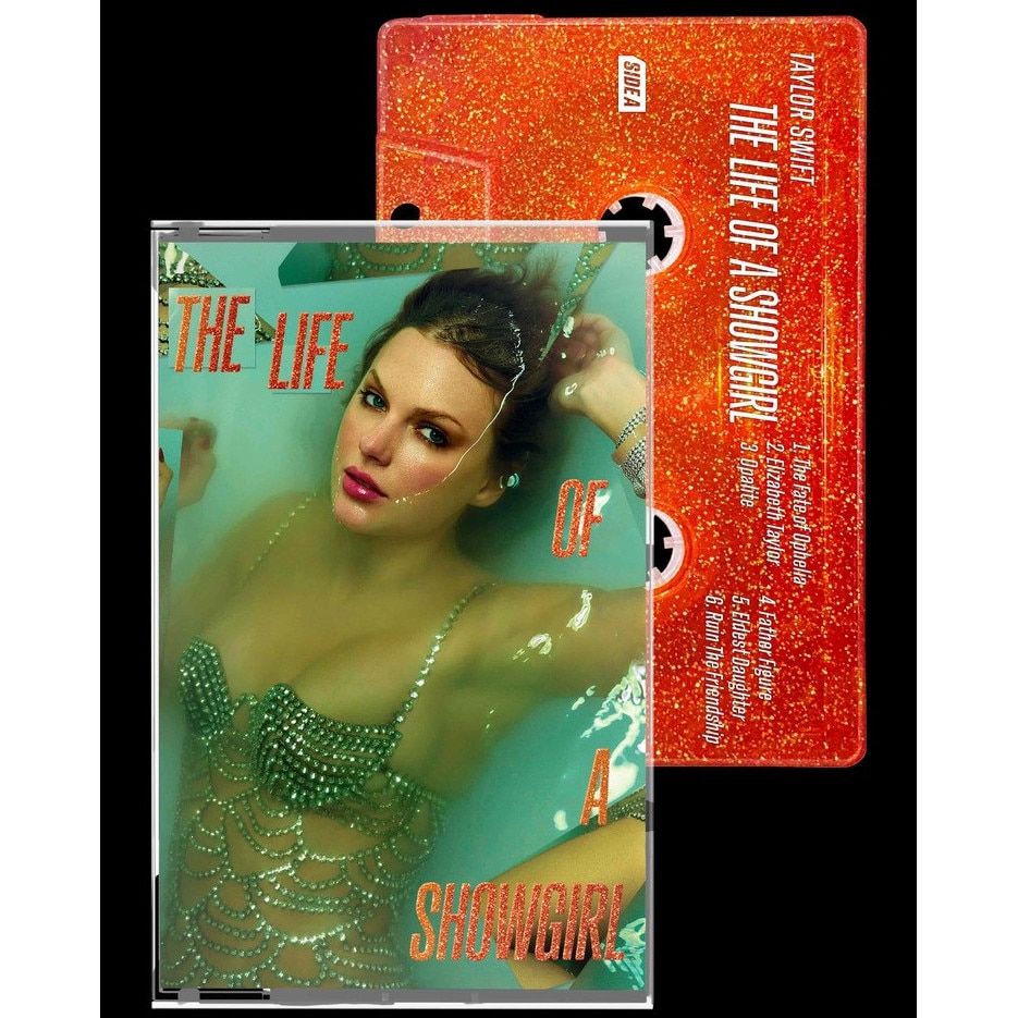 【2つセット】The Life Of A Showgirl Amazon.co.jp: The Life of a Showgirl: ミュージック