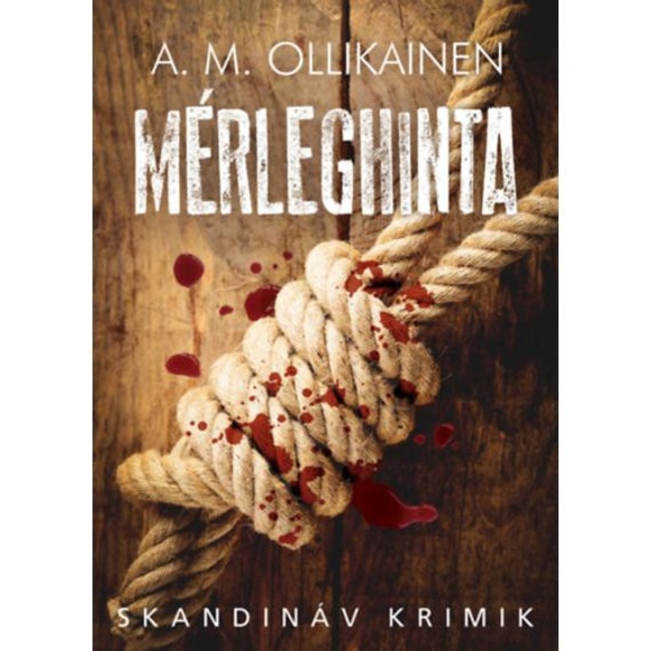 Mérleghinta - A. M. Ollikainen