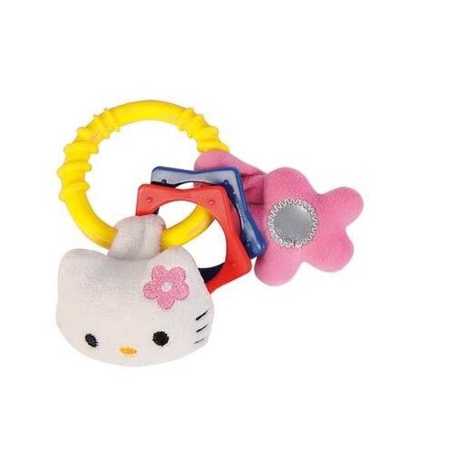 Jucarie de dentitie Hello Kitty Simba