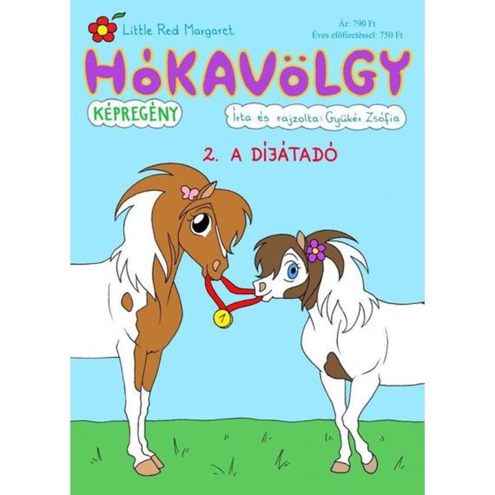 Hókavölgy 2. - A díjátadó - Gyükér Zsófia