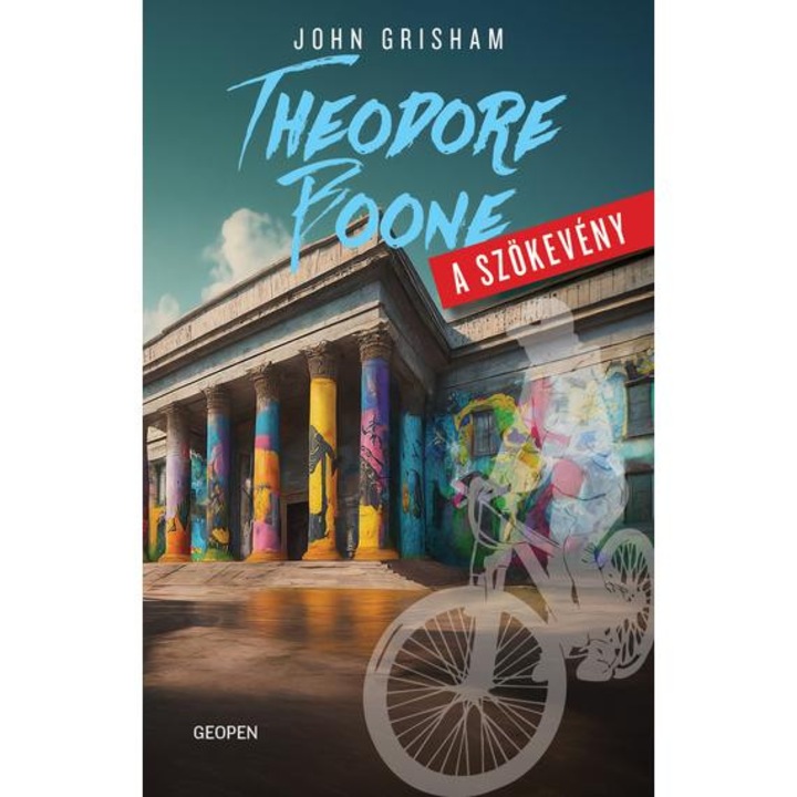 Theodore Boone A szökevény - John Grisham