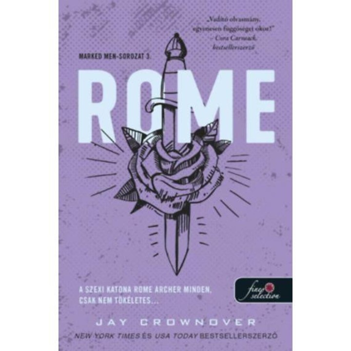 Rome - Marked Men 3. - Jay Crownover