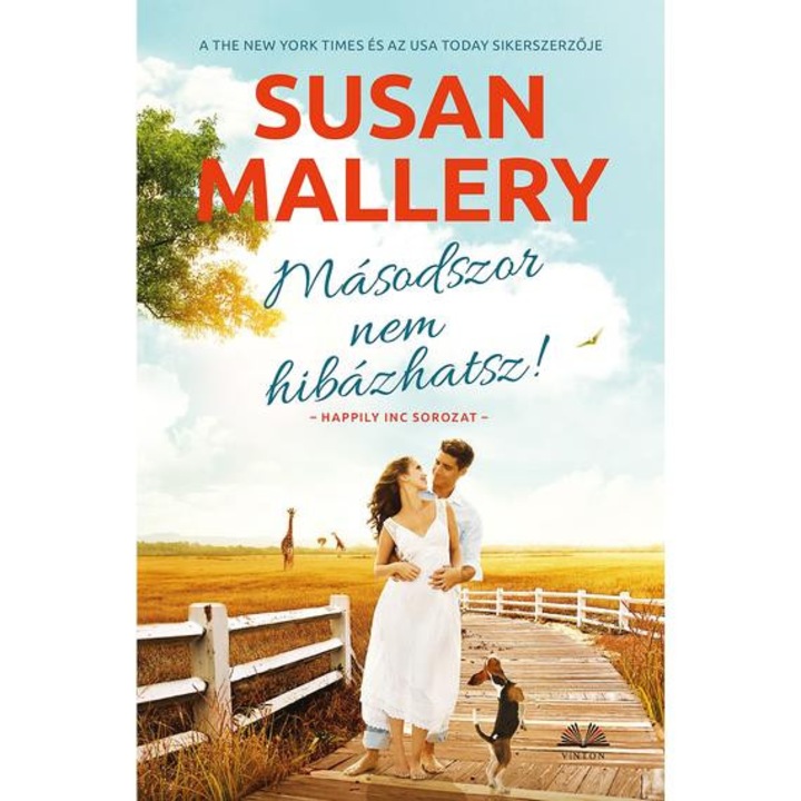 Másodszor nem hibázhatsz! - Susan Mallery