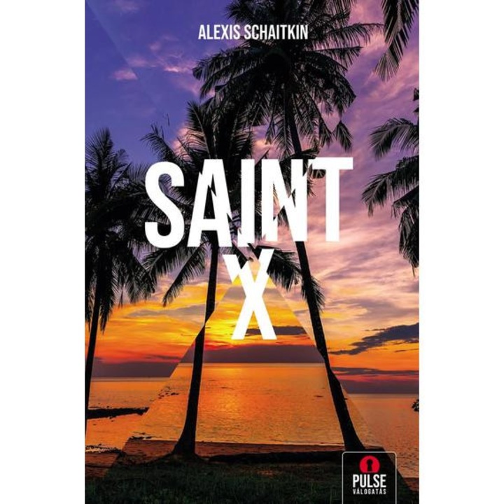 Saint X - Alexis Schaitkin
