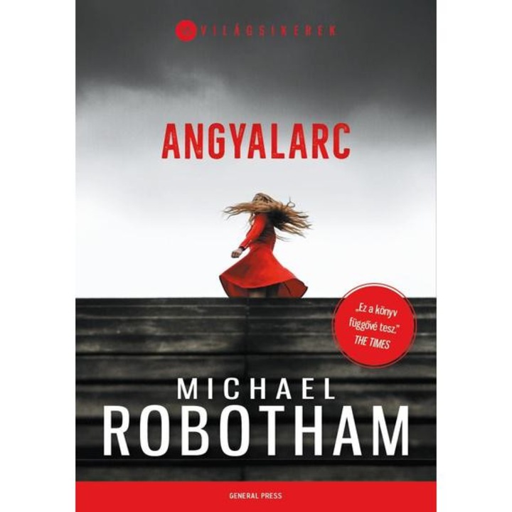 Angyalarc - Michael Robotham