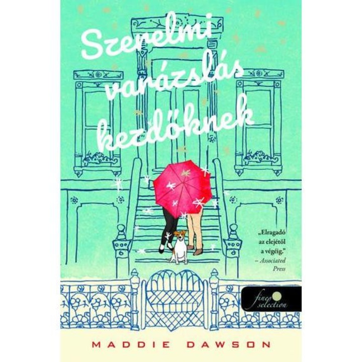 Szerelmi varázslás kezdőknek - Maddie Dawson