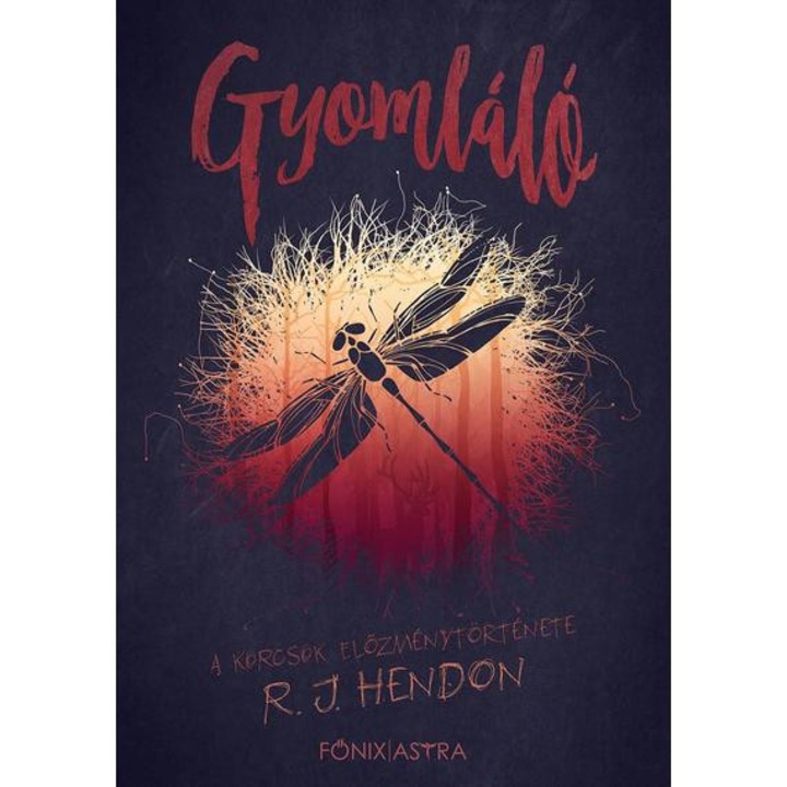 Gyomláló - R. J. Hendon