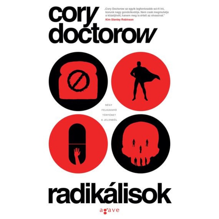 Radikálisok - Cory Doctorow