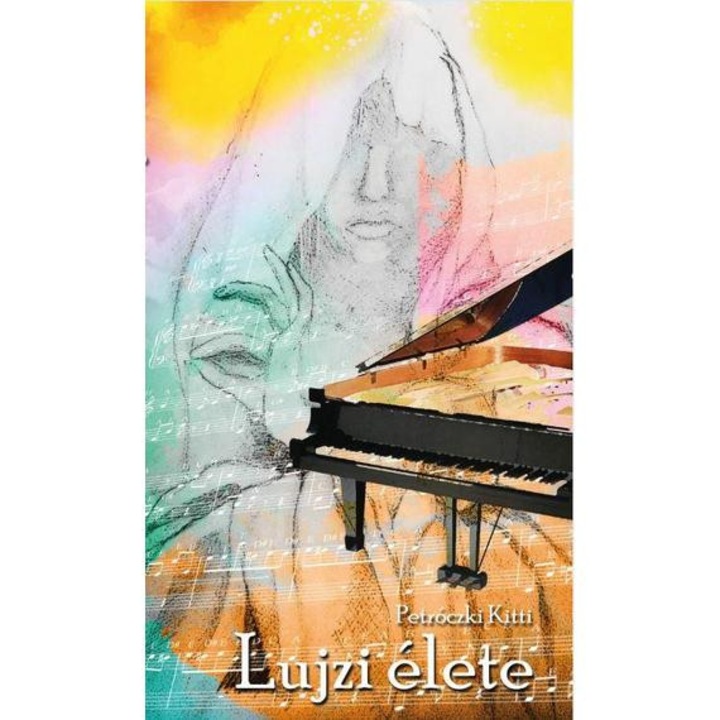 Lujzi élete - Petróczki Kitti